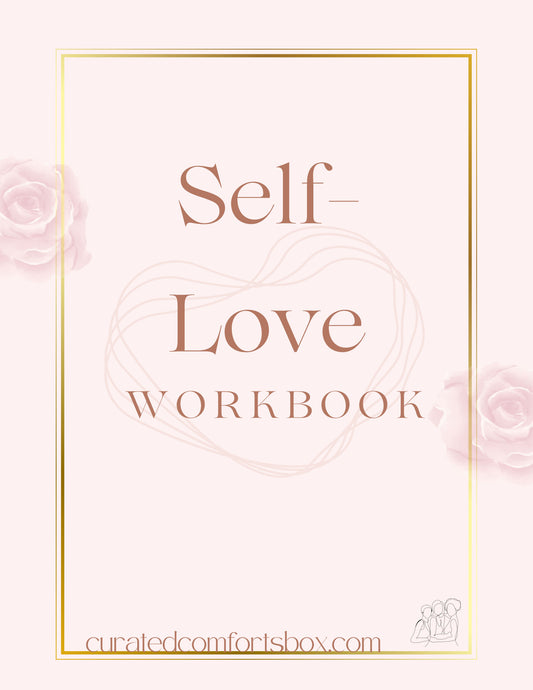 Self-Care Digital Workbook