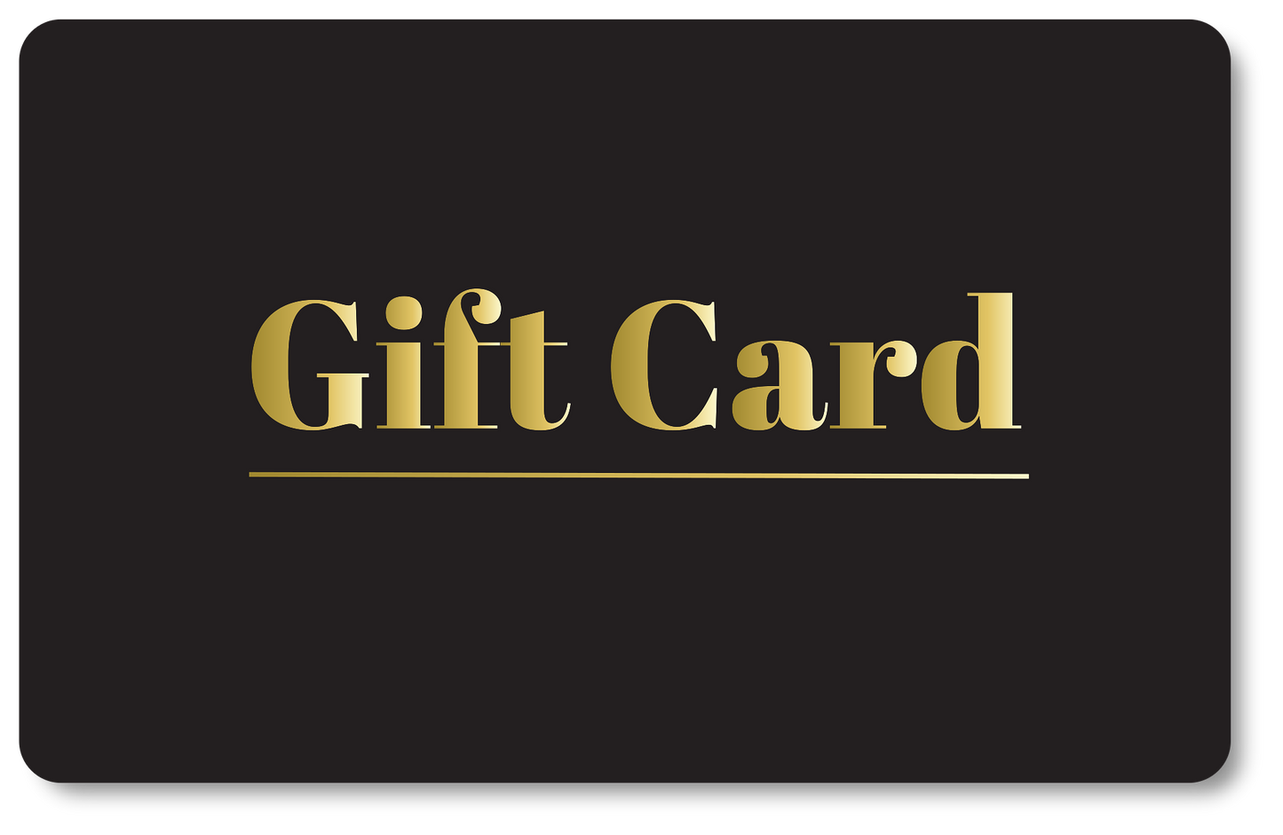 Curated Comforts by Sharene Gift Card.